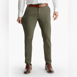 Olive Birddogs Khakis - 34/34